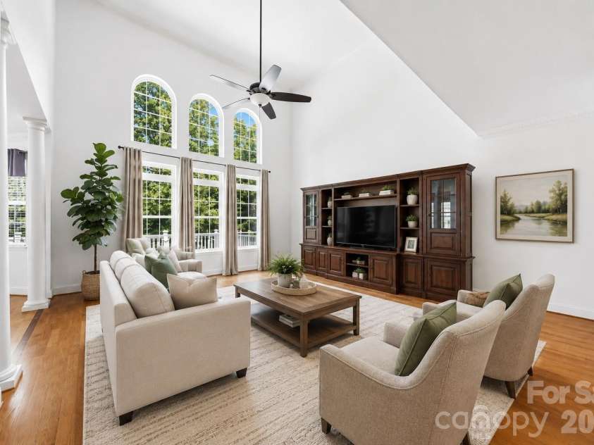 1245 34th Avenue, Hickory, NC 28601.  MLS# CAR4387938, YatesRealty ID 30246. *Virtually staged