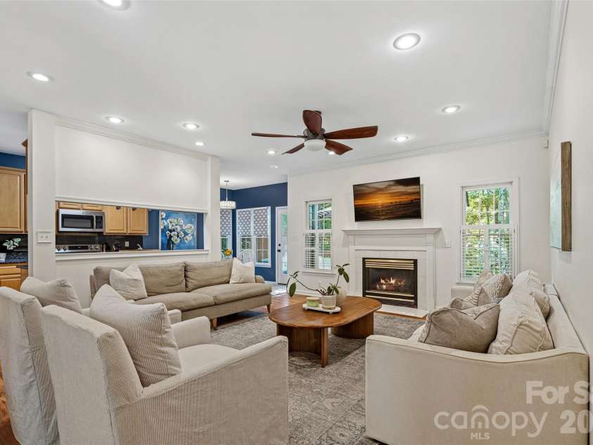 12109 Baywoods Drive, Tega Cay, SC 29708.  MLS# CAR4389480, YatesRealty ID 30248. 