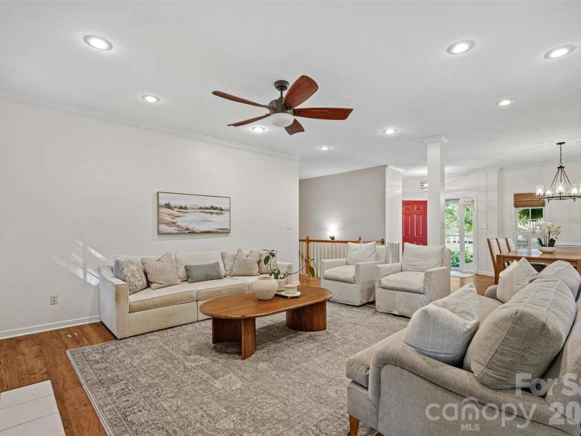 12109 Baywoods Drive, Tega Cay, SC 29708.  MLS# CAR4389480, YatesRealty ID 30248. 