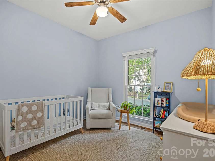 12109 Baywoods Drive, Tega Cay, SC 29708.  MLS# CAR4389480, YatesRealty ID 30248. Bedroom 2
