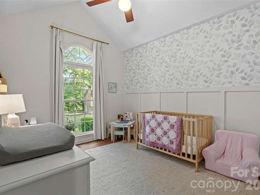 12109 Baywoods Drive, Tega Cay, SC 29708.  MLS# CAR4389480, YatesRealty ID 30248. Bedroom 3
