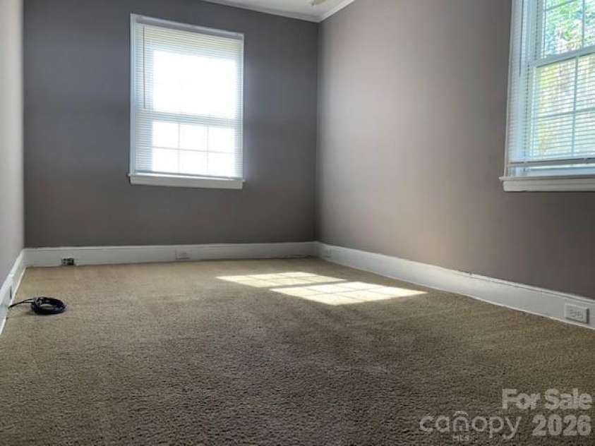 3133 Columbus Circle, Charlotte, NC 28208.  MLS# CAR4351138, YatesRealty ID 3025. Bedroom