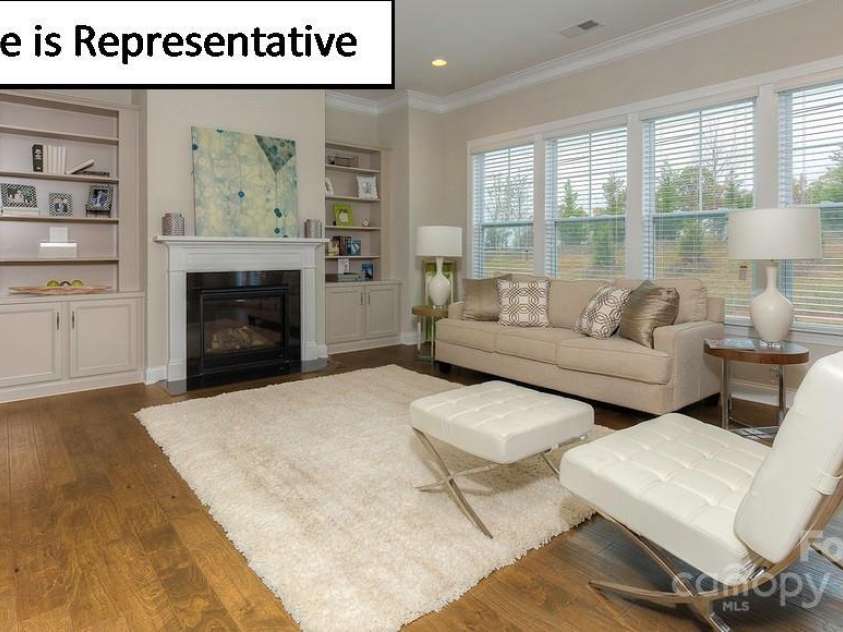 7009 Sylvan Retreat Drive, Denver, NC 28037.  MLS# CAR4225643, YatesRealty ID 3025. 