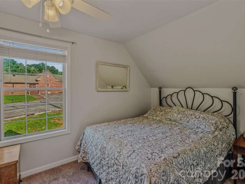 145 Wisconsin Avenue, Elkin, NC 28621.  MLS# CAR4390060, YatesRealty ID 30251. Upper bedroom