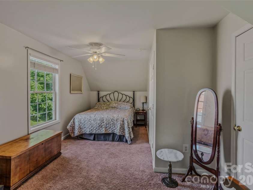 145 Wisconsin Avenue, Elkin, NC 28621.  MLS# CAR4390060, YatesRealty ID 30251. Upper bedroom