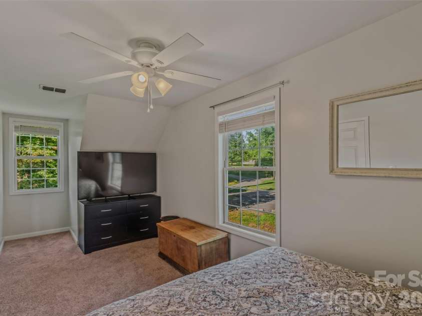 145 Wisconsin Avenue, Elkin, NC 28621.  MLS# CAR4390060, YatesRealty ID 30251. Upper bedroom
