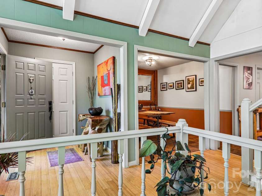 2291 Little River Road, Hendersonville, NC 28739.  MLS# CAR4391543, YatesRealty ID 30255. 