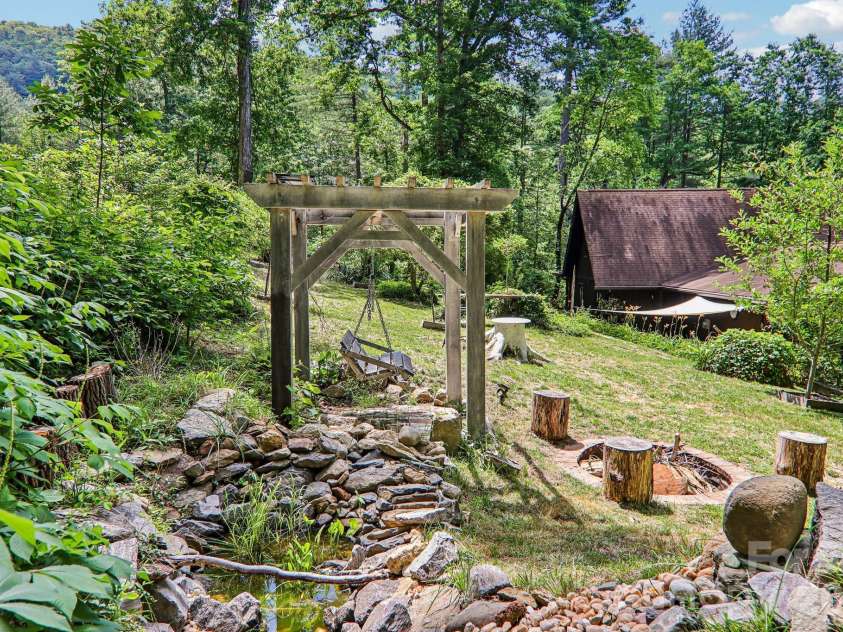 2291 Little River Road, Hendersonville, NC 28739.  MLS# CAR4391543, YatesRealty ID 30255. 