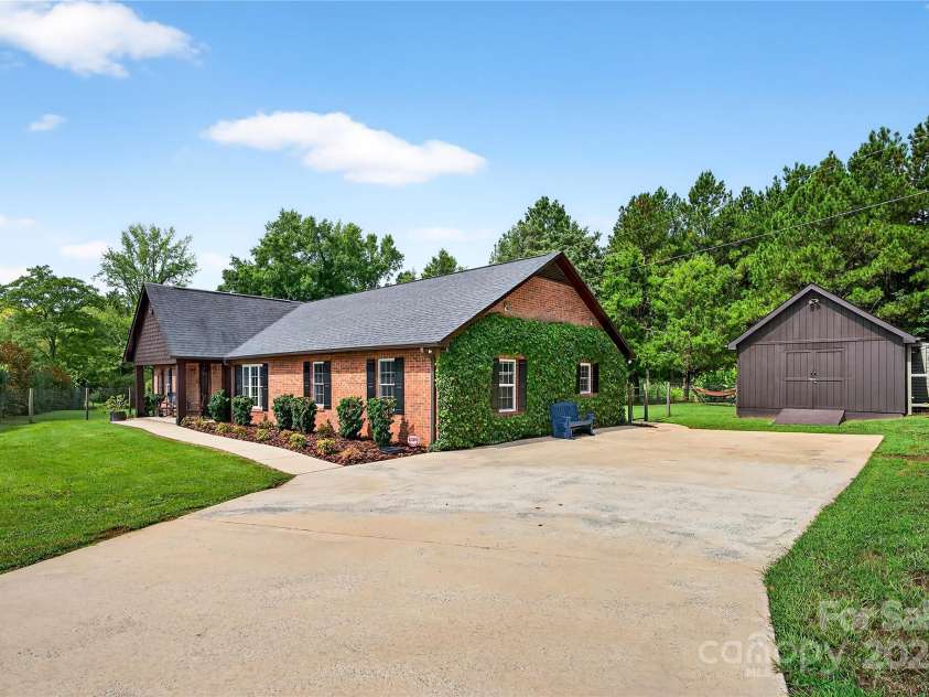 9592 Yarborough Road, Fort Mill, SC 29707.  MLS# CAR4286909, YatesRealty ID 30255. 