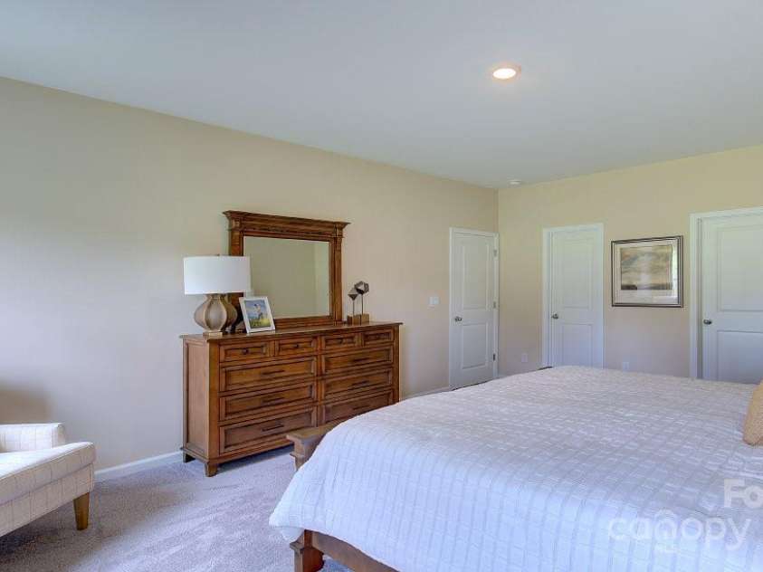 145 Bovine Branch Road, Fletcher, NC 28732.  MLS# CAR4286892, YatesRealty ID 30258. Photos are representative