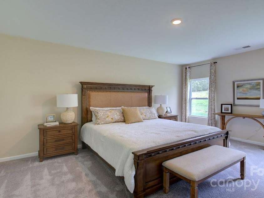 145 Bovine Branch Road, Fletcher, NC 28732.  MLS# CAR4286892, YatesRealty ID 30258. Photos are representative