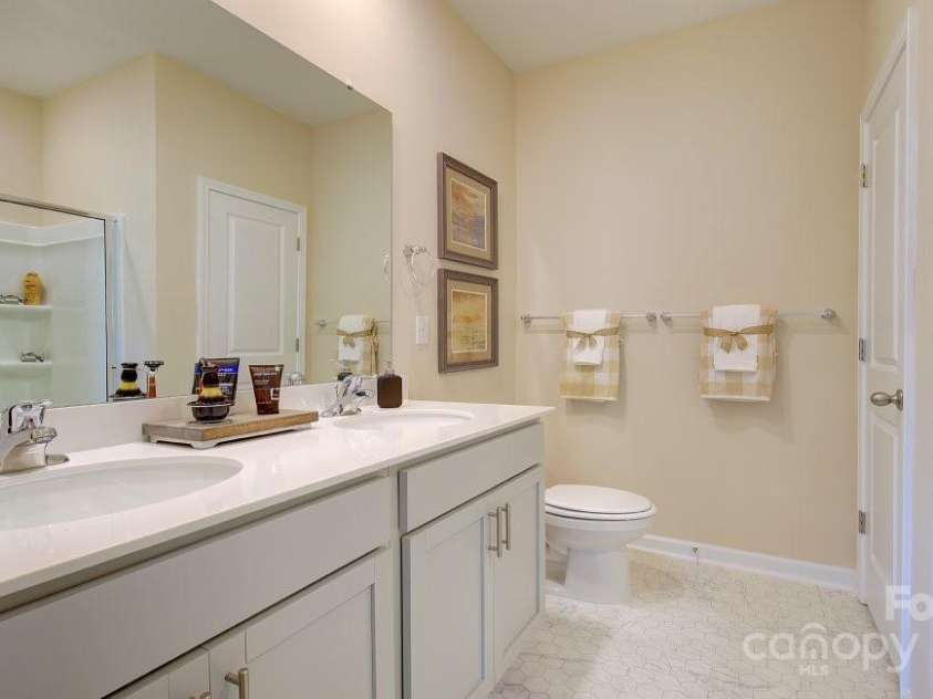 145 Bovine Branch Road, Fletcher, NC 28732.  MLS# CAR4286892, YatesRealty ID 30258. Photos are representative