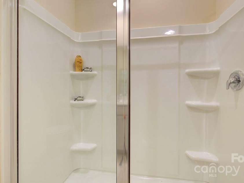 145 Bovine Branch Road, Fletcher, NC 28732.  MLS# CAR4286892, YatesRealty ID 30258. Photos are representative
