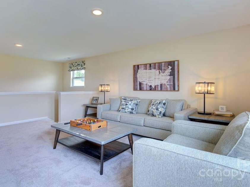 145 Bovine Branch Road, Fletcher, NC 28732.  MLS# CAR4286892, YatesRealty ID 30258. Photos are representative