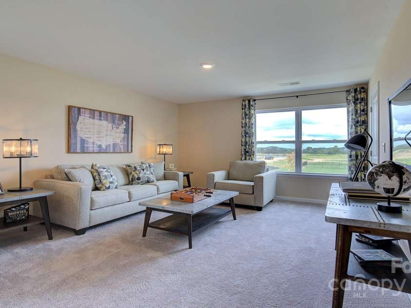 145 Bovine Branch Road, Fletcher, NC 28732.  MLS# CAR4286892, YatesRealty ID 30258. Photos are representative
