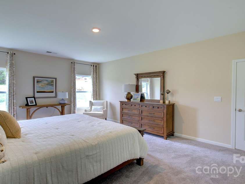 145 Bovine Branch Road, Fletcher, NC 28732.  MLS# CAR4286892, YatesRealty ID 30258. Photos are representative