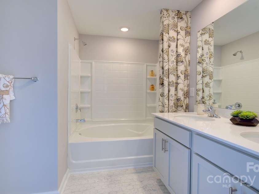 145 Bovine Branch Road, Fletcher, NC 28732.  MLS# CAR4286892, YatesRealty ID 30258. Photos are representative