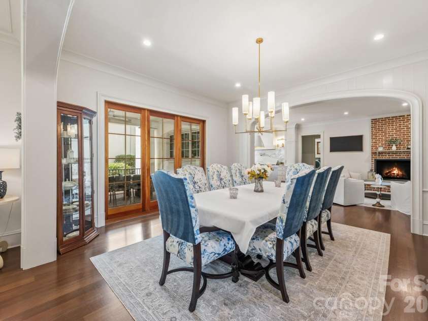 8728 Arbor Commons Lane, Concord, NC 28027.  MLS# CAR4391239, YatesRealty ID 30258. 