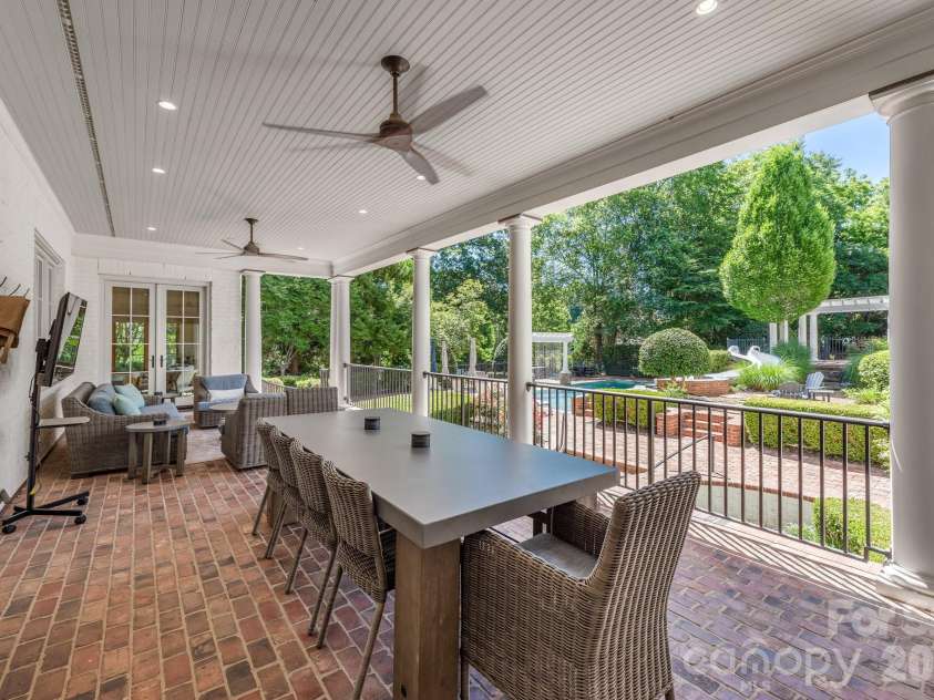 8728 Arbor Commons Lane, Concord, NC 28027.  MLS# CAR4391239, YatesRealty ID 30258. 