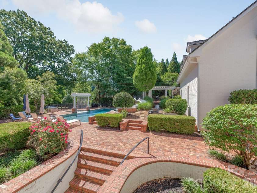 8728 Arbor Commons Lane, Concord, NC 28027.  MLS# CAR4391239, YatesRealty ID 30258. 