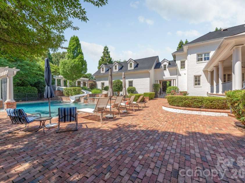 8728 Arbor Commons Lane, Concord, NC 28027.  MLS# CAR4391239, YatesRealty ID 30258. 
