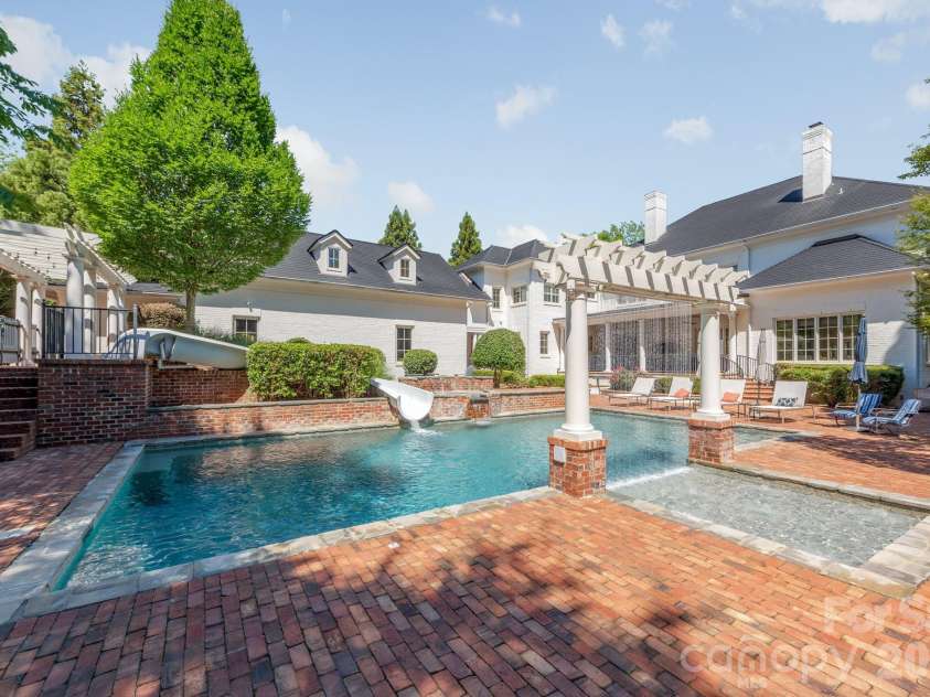 8728 Arbor Commons Lane, Concord, NC 28027.  MLS# CAR4391239, YatesRealty ID 30258. 