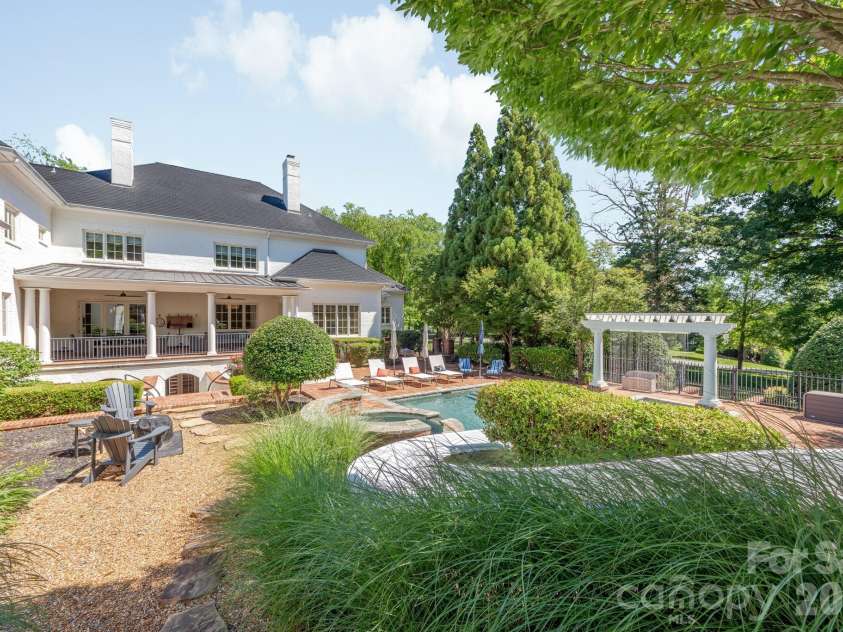 8728 Arbor Commons Lane, Concord, NC 28027.  MLS# CAR4391239, YatesRealty ID 30258. 