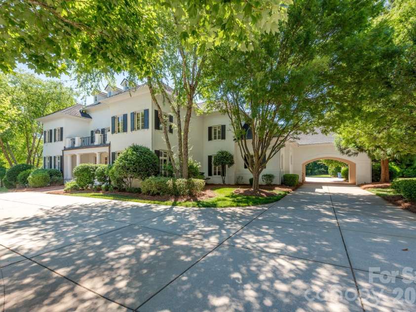 8728 Arbor Commons Lane, Concord, NC 28027.  MLS# CAR4391239, YatesRealty ID 30258. 