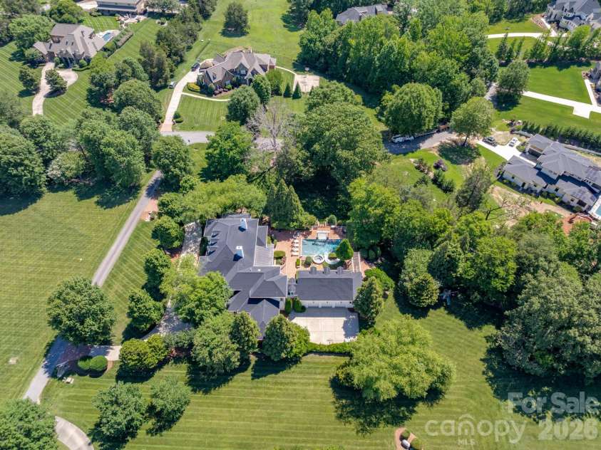 8728 Arbor Commons Lane, Concord, NC 28027.  MLS# CAR4391239, YatesRealty ID 30258. 