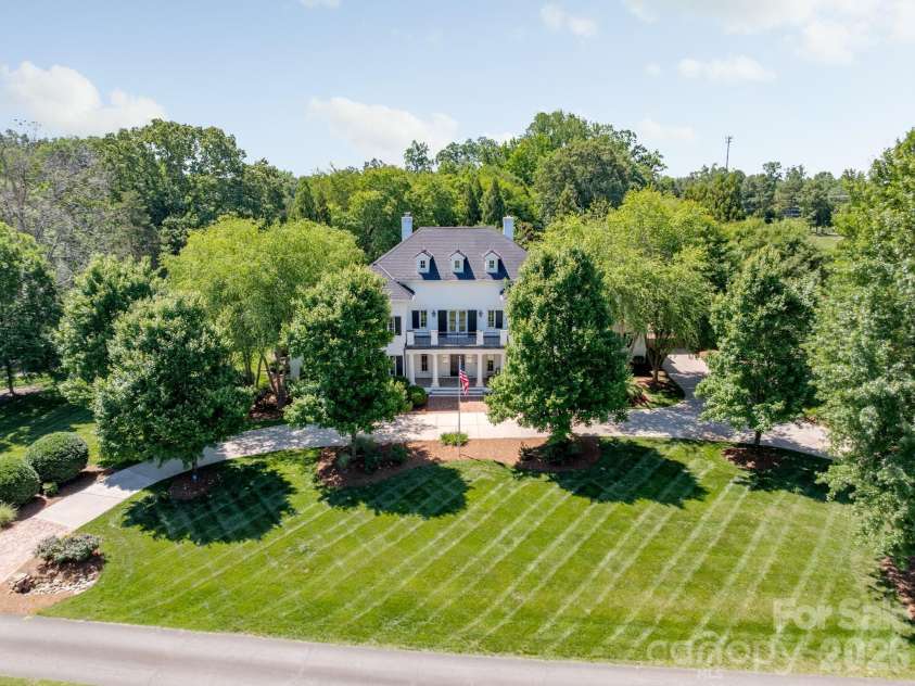 8728 Arbor Commons Lane, Concord, NC 28027.  MLS# CAR4391239, YatesRealty ID 30258. 