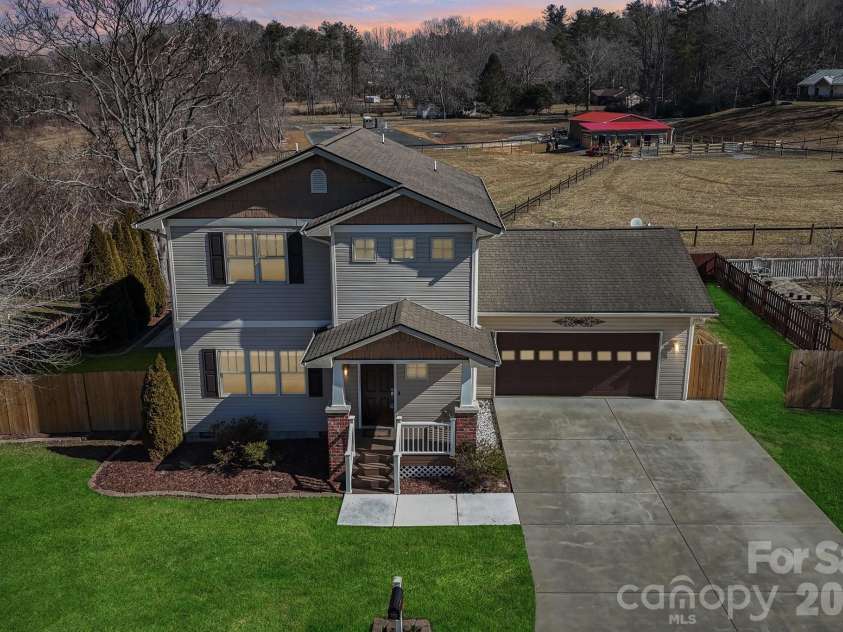 174 Springfield Meadow Drive, Etowah, NC 28729.  MLS# CAR4341814, YatesRealty ID 3026. 