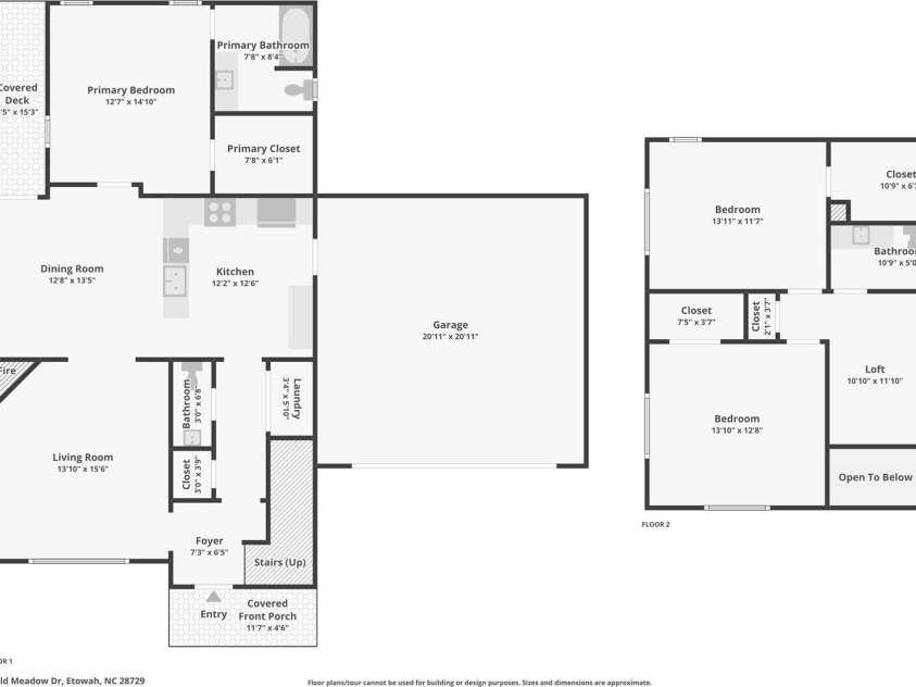 174 Springfield Meadow Drive, Etowah, NC 28729.  MLS# CAR4341814, YatesRealty ID 3026. 