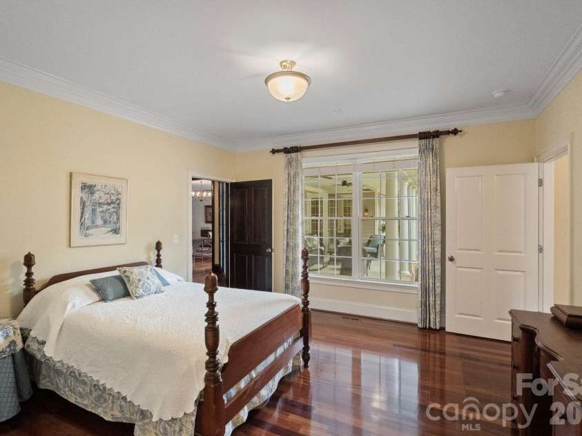 393 Youngs Bend Road, Kershaw, SC 29067.  MLS# CAR4317045, YatesRealty ID 3026. Guest suite secondary bedroom 