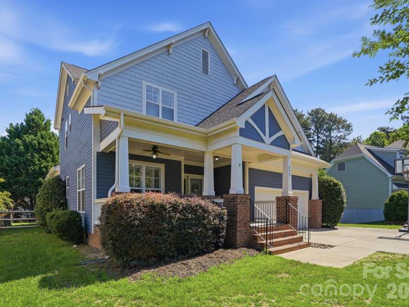 342 Shoreline Parkway, Tega Cay, SC 29708.  MLS# CAR4380050, YatesRealty ID 30261. 