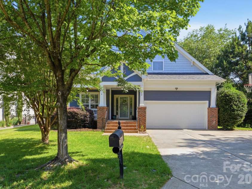342 Shoreline Parkway, Tega Cay, SC 29708.  MLS# CAR4380050, YatesRealty ID 30261. 