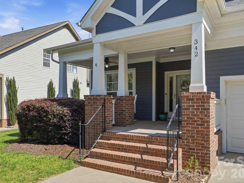 342 Shoreline Parkway, Tega Cay, SC 29708.  MLS# CAR4380050, YatesRealty ID 30261. 