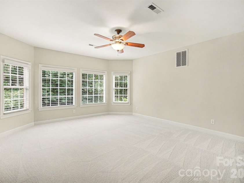 7518 Meadowgate Lane, Marvin, NC 28173.  MLS# CAR4385632, YatesRealty ID 30264. 2nd floor bonus/bedroom