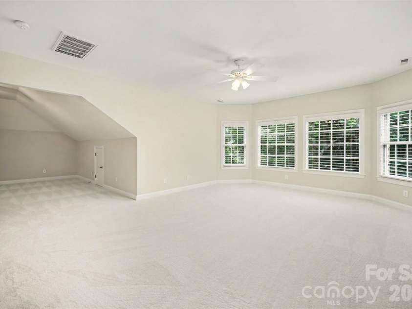 7518 Meadowgate Lane, Marvin, NC 28173.  MLS# CAR4385632, YatesRealty ID 30264. 3rd Level Bonus area