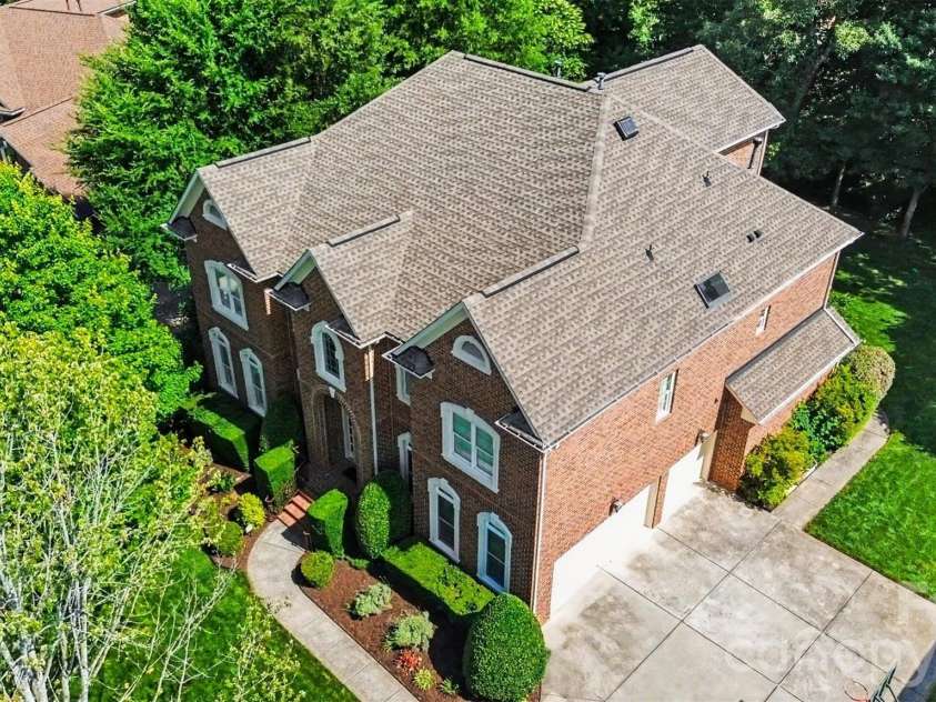 7518 Meadowgate Lane, Marvin, NC 28173.  MLS# CAR4385632, YatesRealty ID 30264. 