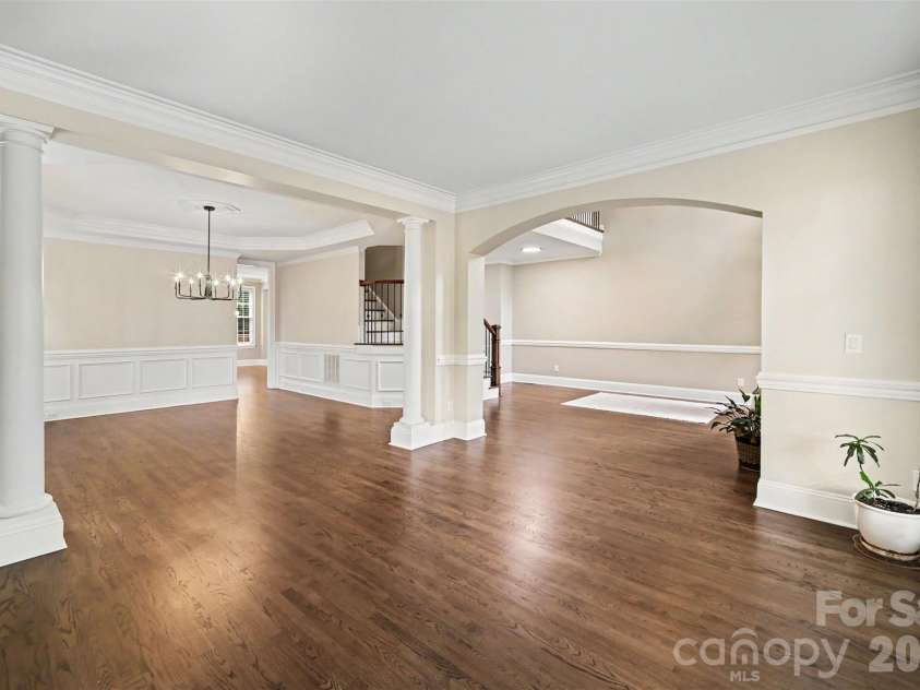 7518 Meadowgate Lane, Marvin, NC 28173.  MLS# CAR4385632, YatesRealty ID 30264. 