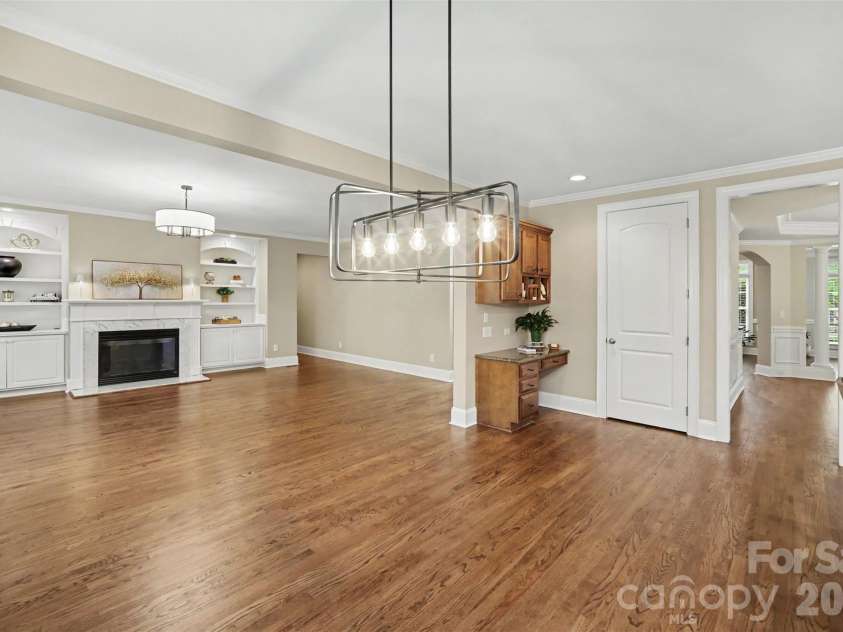 7518 Meadowgate Lane, Marvin, NC 28173.  MLS# CAR4385632, YatesRealty ID 30264. 