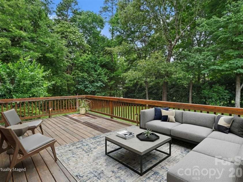 7518 Meadowgate Lane, Marvin, NC 28173.  MLS# CAR4385632, YatesRealty ID 30264. Virtually Staged