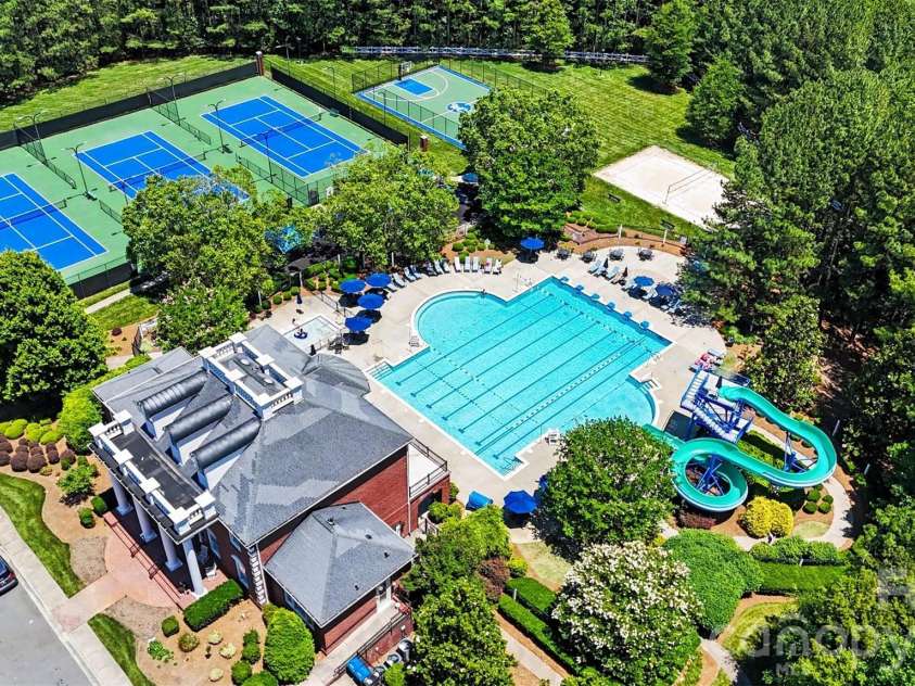 7518 Meadowgate Lane, Marvin, NC 28173.  MLS# CAR4385632, YatesRealty ID 30264. Weddington chase ameneties