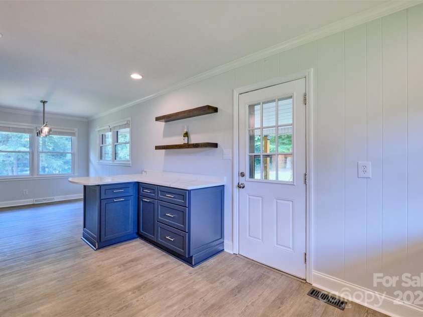 7753 Caswell Road, Stanley, NC 28164.  MLS# CAR4276529, YatesRealty ID 30264. New island added