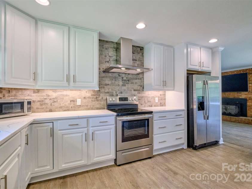 7753 Caswell Road, Stanley, NC 28164.  MLS# CAR4276529, YatesRealty ID 30264. Plenty of prep space