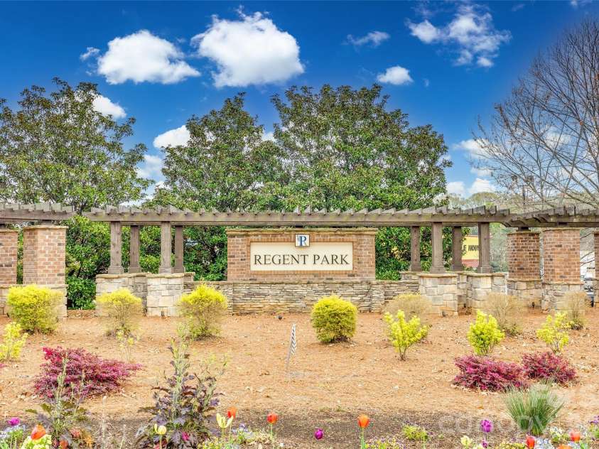 2605 Grantham Place Drive, Fort Mill, SC 29715.  MLS# CAR4382900, YatesRealty ID 30265. 