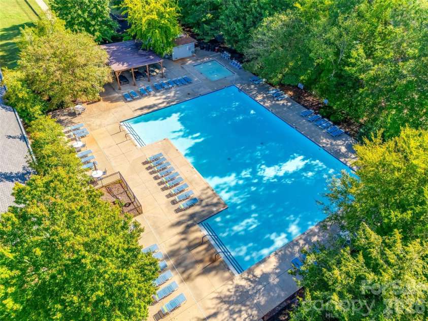 2605 Grantham Place Drive, Fort Mill, SC 29715.  MLS# CAR4382900, YatesRealty ID 30265. 