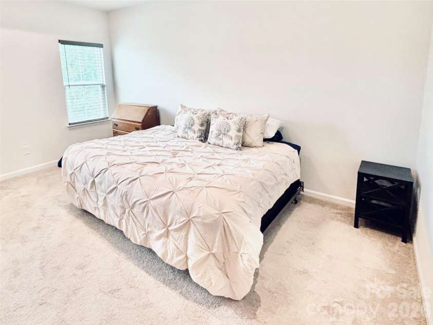 2605 Grantham Place Drive, Fort Mill, SC 29715.  MLS# CAR4382900, YatesRealty ID 30265. Primary bedroom