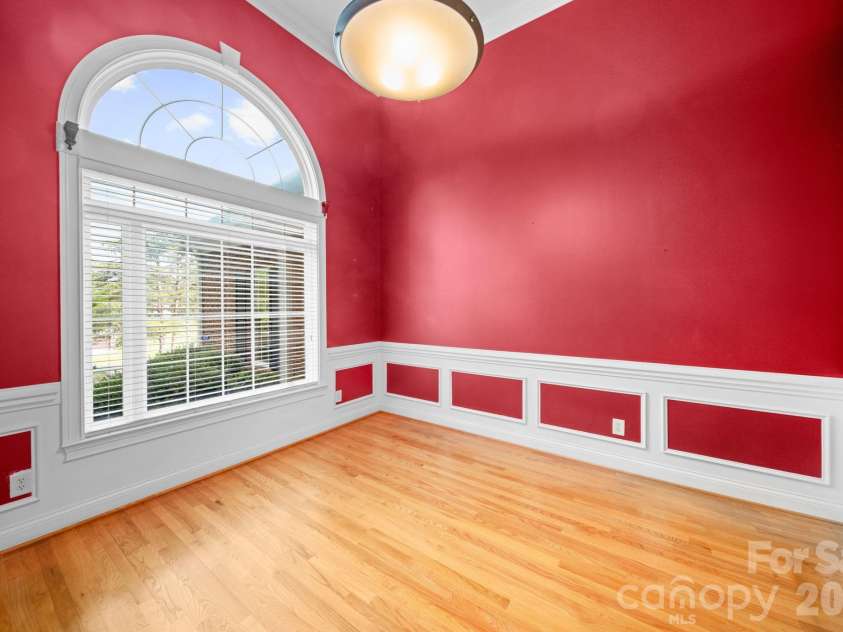 8106 Acton Court, Mint Hill, NC 28227.  MLS# CAR4383973, YatesRealty ID 30266. 
