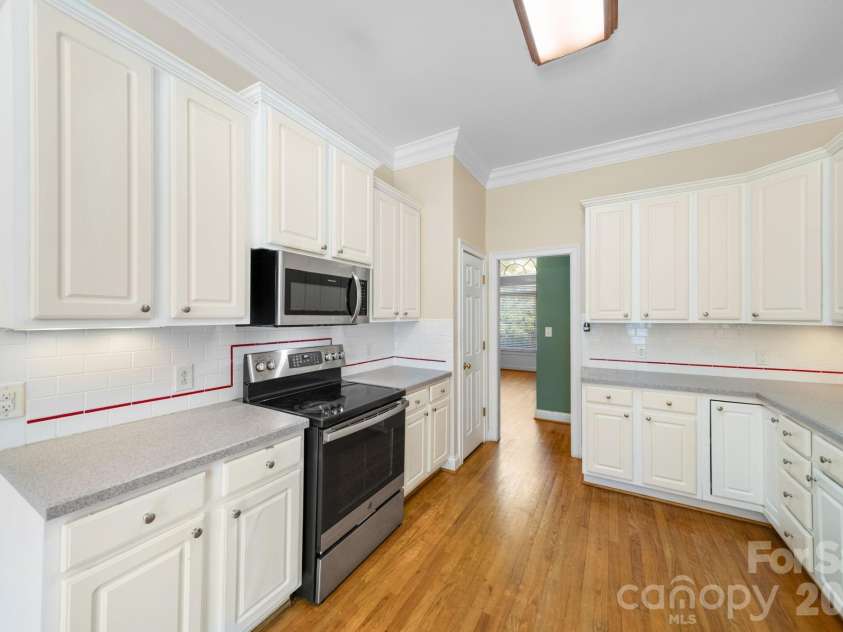 8106 Acton Court, Mint Hill, NC 28227.  MLS# CAR4383973, YatesRealty ID 30266. 